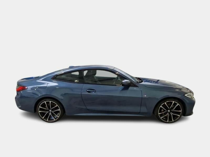 BMW 430 COUPE XDRIVE MSPORT AUTO MH48V COUPE