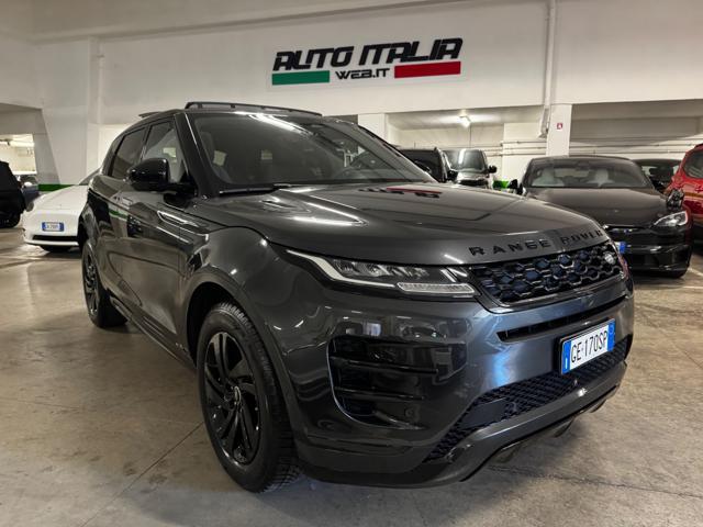 LAND ROVER Range Rover Evoque 2.0D I4 163 CV AWD Auto R-Dynamic HSE