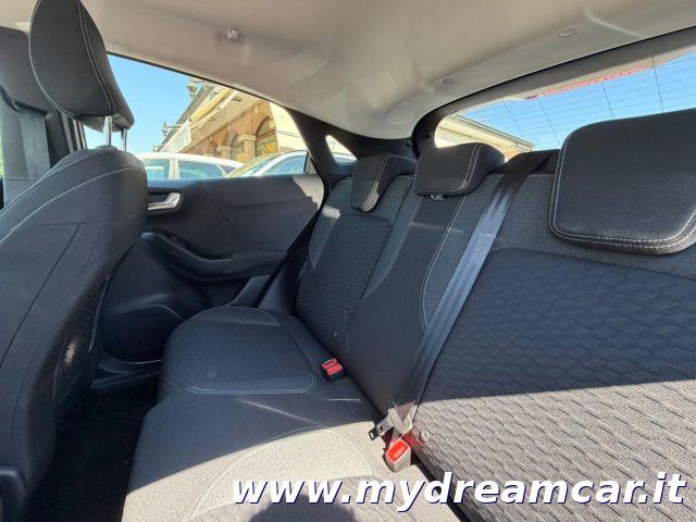 FORD Puma 1.0 EcoBoost Hybrid 125 CV S&S aut. Titanium