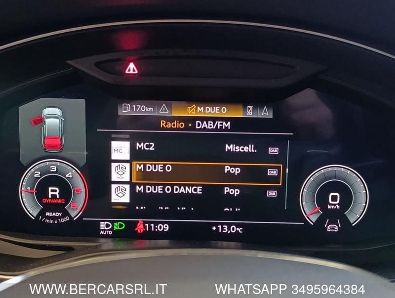 Audi A6 A6 Avant 45 3.0 TDI quattro ultra S tronic Business Plus*S-LINE*FARI MATRIX*