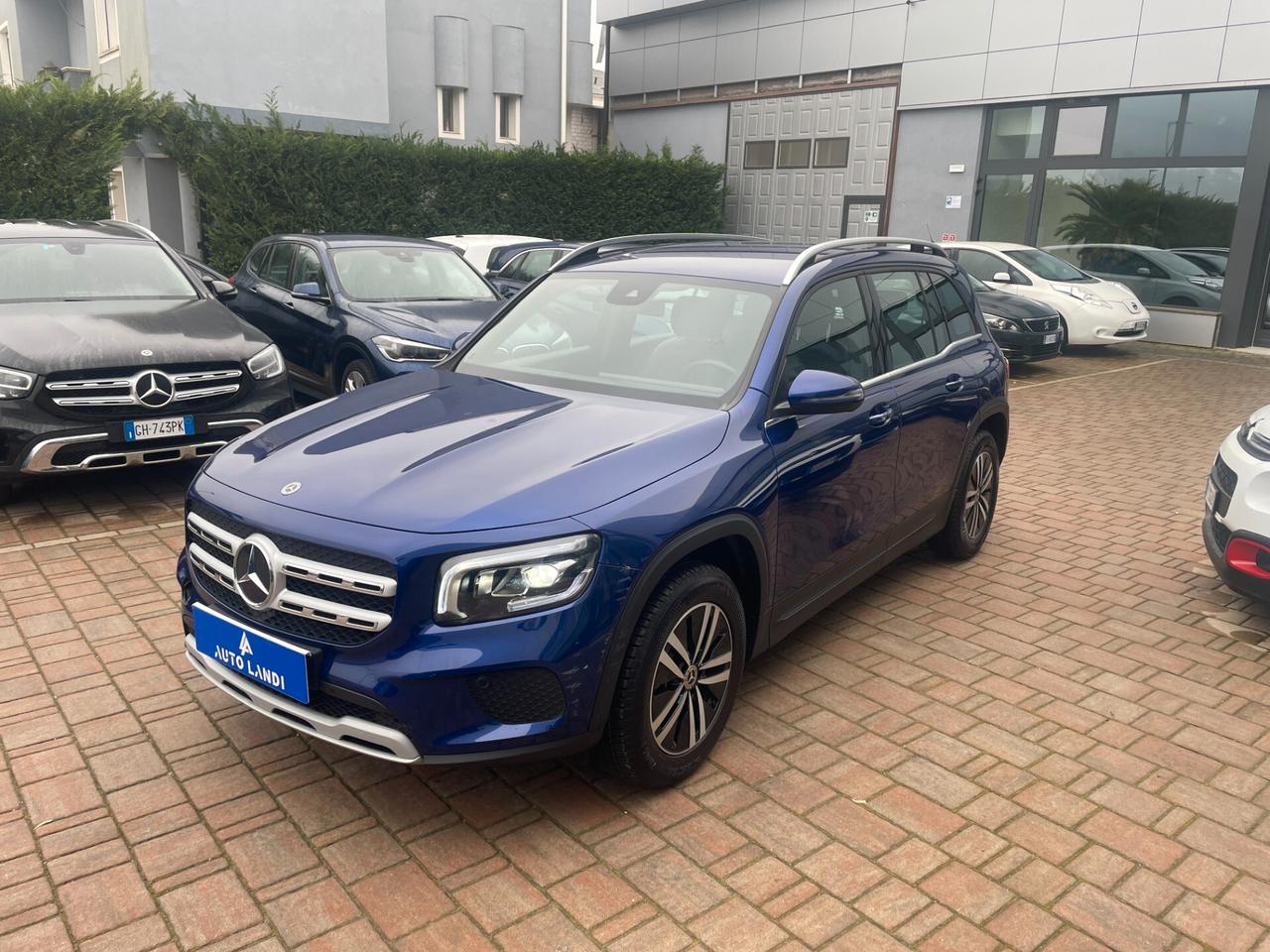Mercedes-benz GLB 180 d Automatic Business Extra