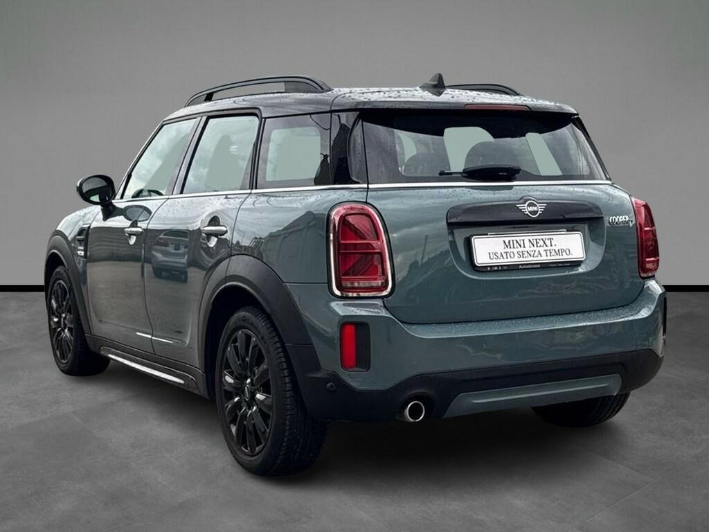 Mini Cooper D Countryman 2.0 TwinPower Turbo Cooper D