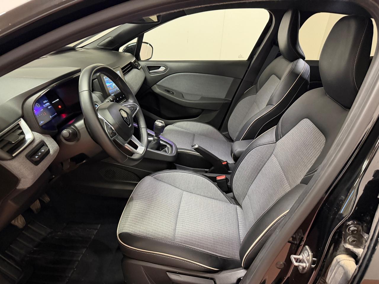 Renault Clio TCe 90 CV 5 porte Techno