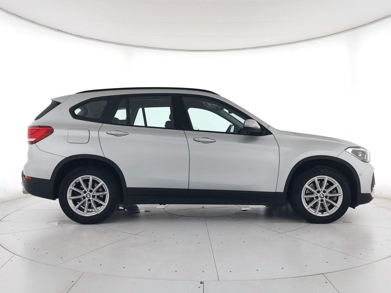 BMW X1 xdrive20d Business Advantage auto PELLE+CAMERA+FULL LED