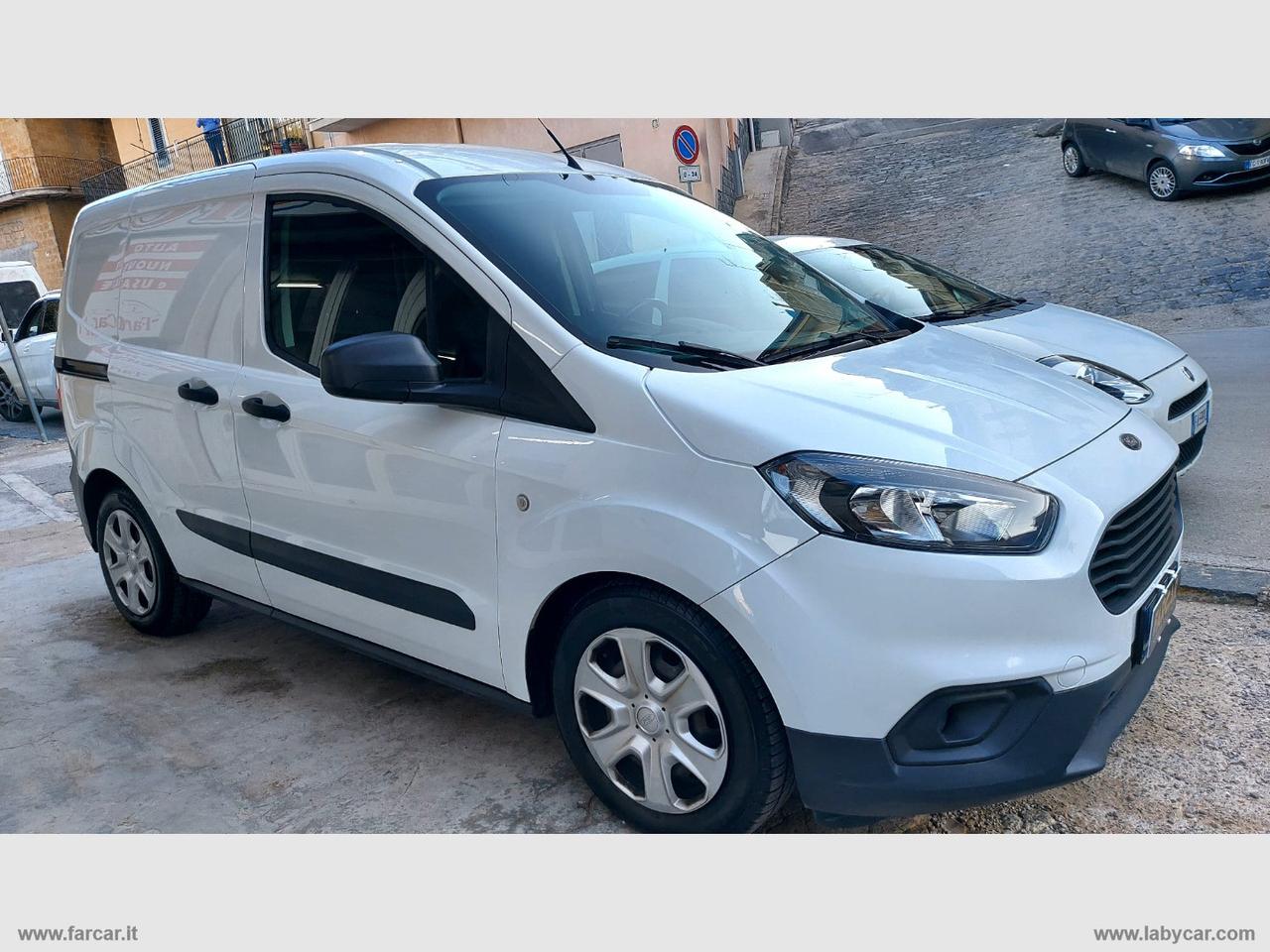 Transit Courier 1.5 TDCi 75CV Van Trend