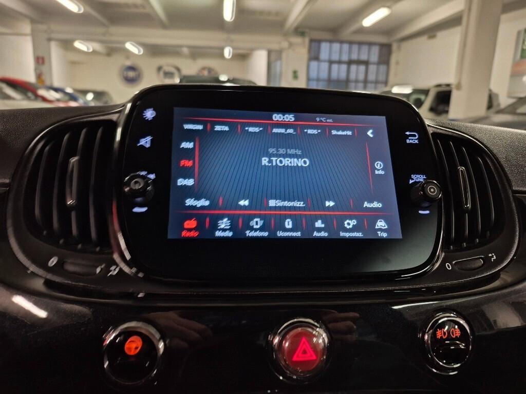 Fiat 500 1.0 Hybrid Sport