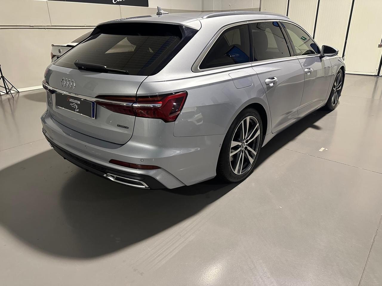 Audi A6 Avant 45 3.0 TDI quattro tiptronic Sport