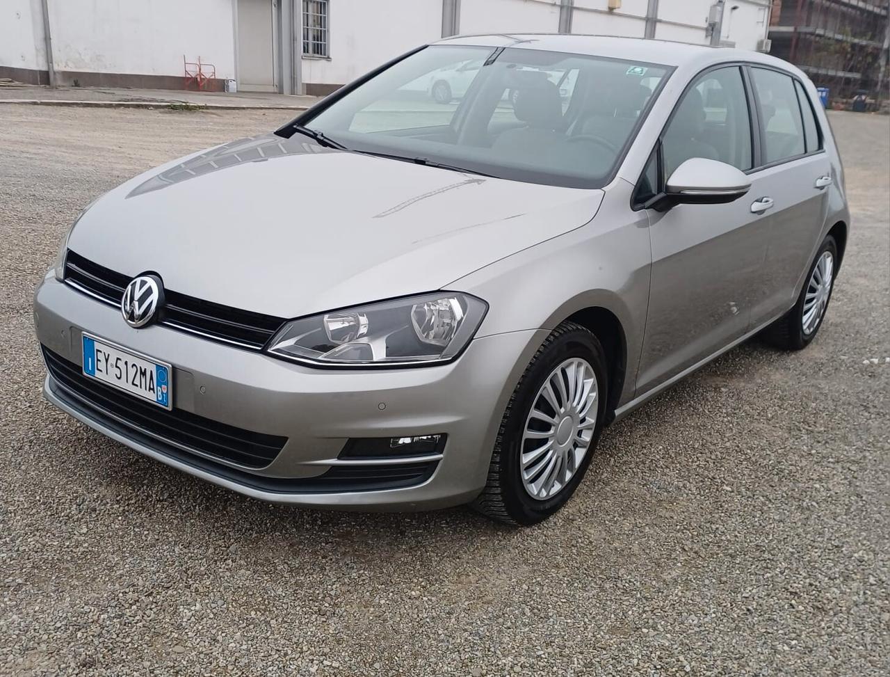 Volkswagen Golf 1.6 TDI 5p. Highline BlueMotion Technology