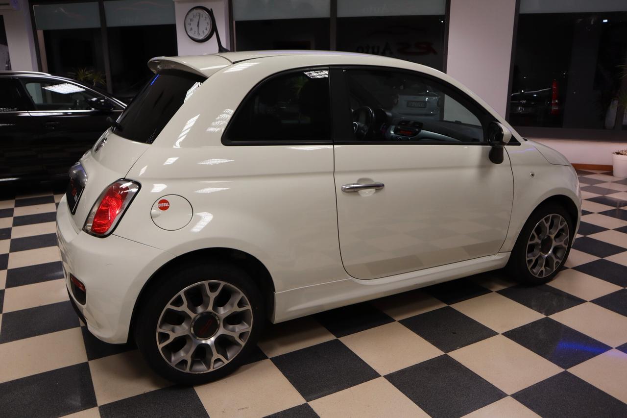 FIAT 500 SPORT 1.3 MTJ 95 CV