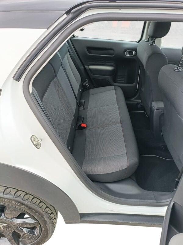Citroën C4 Cactus BlueHDi 100 S&S Feel