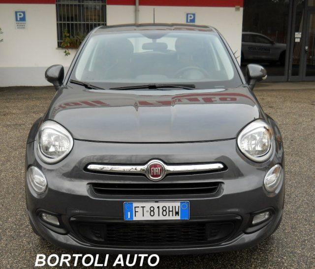 FIAT 500X 1.6 MJET 86.000 KM LOUNGE CON NAVIGATORE