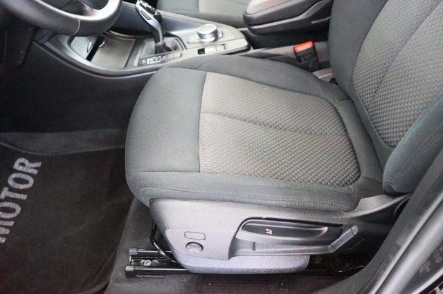 BMW X1 sDrive18d Business Uniprop. Italiana Certificata