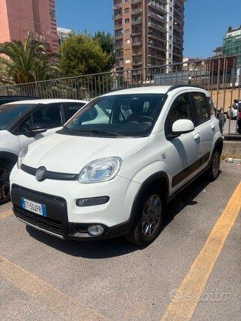 Panda 4x4 1.3 multijet