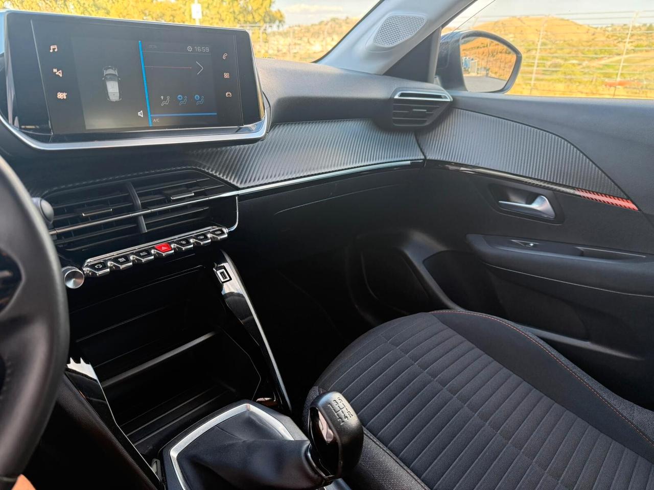 Peugeot 208 PureTech 75 Stop&Start 5 porte Active Pack