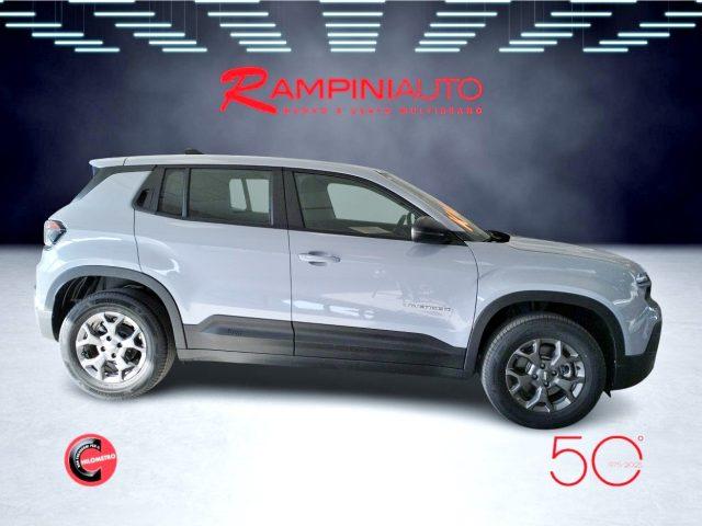 JEEP Avenger 1.2 Turbo 110 CV e-Hybrid KM 0 Pronta Consegna