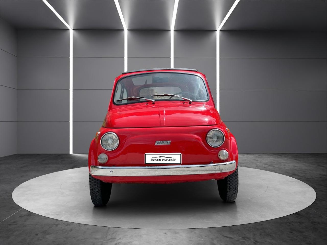 Fiat 500 R