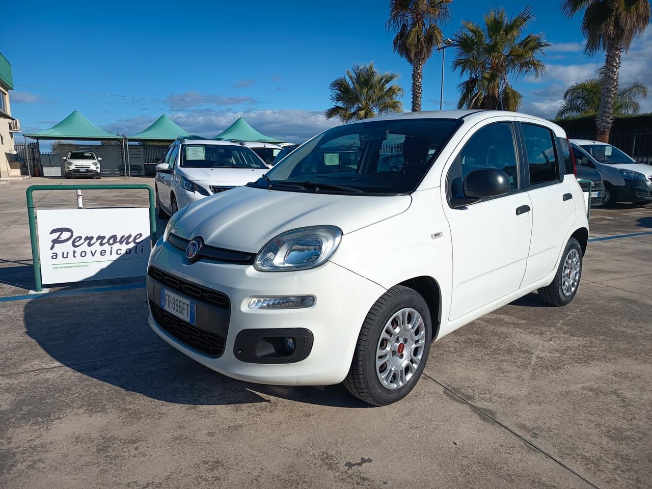 Fiat Panda 1.3 MJT 95 CV S&S Easy
