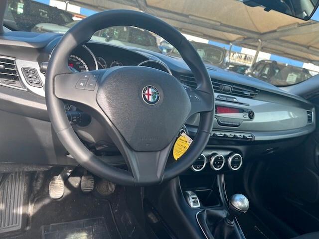 ALFA ROMEO GIULIETTA 2015 1,6 MJ 105CV