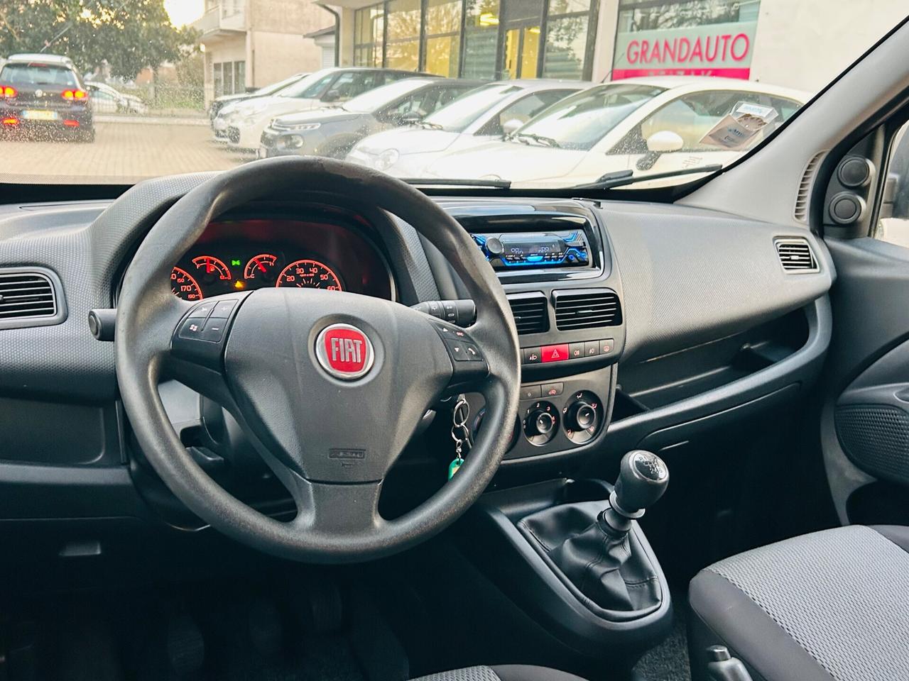 Fiat Doblo Doblò 1.6 MJT 105CV (AUTOCARRO)