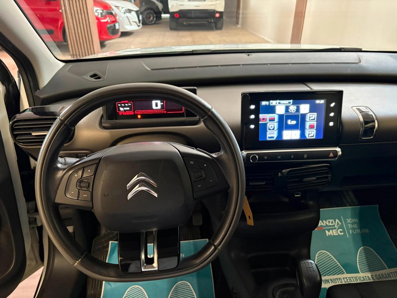 Citroen C4 Cactus 1500cc BlueHDi 100cv Shine
