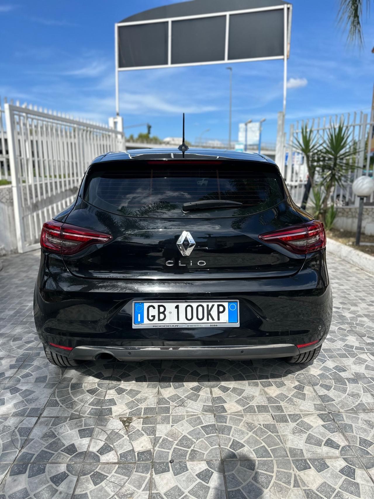 Renault Clio Blue dCi 115 CV 5 porte Intens
