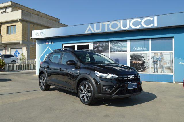DACIA Sandero Stepway 1.0 TCe ECO-G GPL Expression