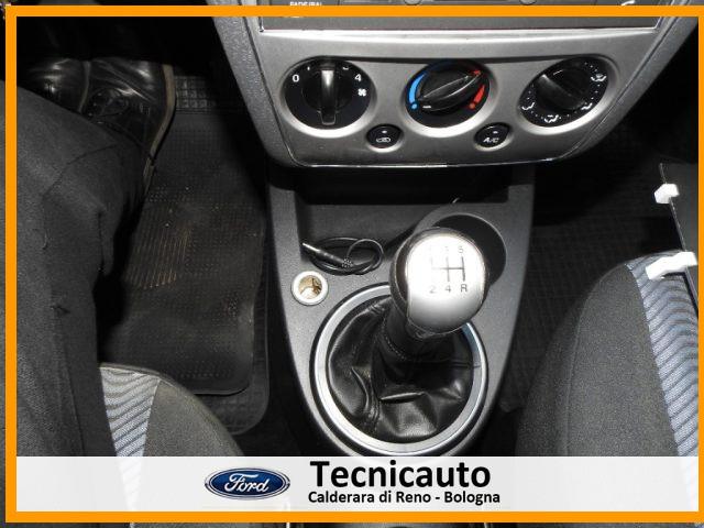 FORD Fusion 1.4 16V 5p. Collection