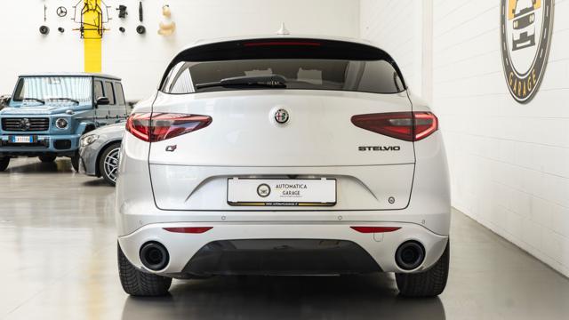 ALFA ROMEO Stelvio 2.2 Turbodiesel 210 CV AT8 Q4 Veloce