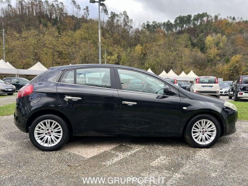 FIAT Bravo Bravo 1.6 MJT 120 CV DPF Emotion