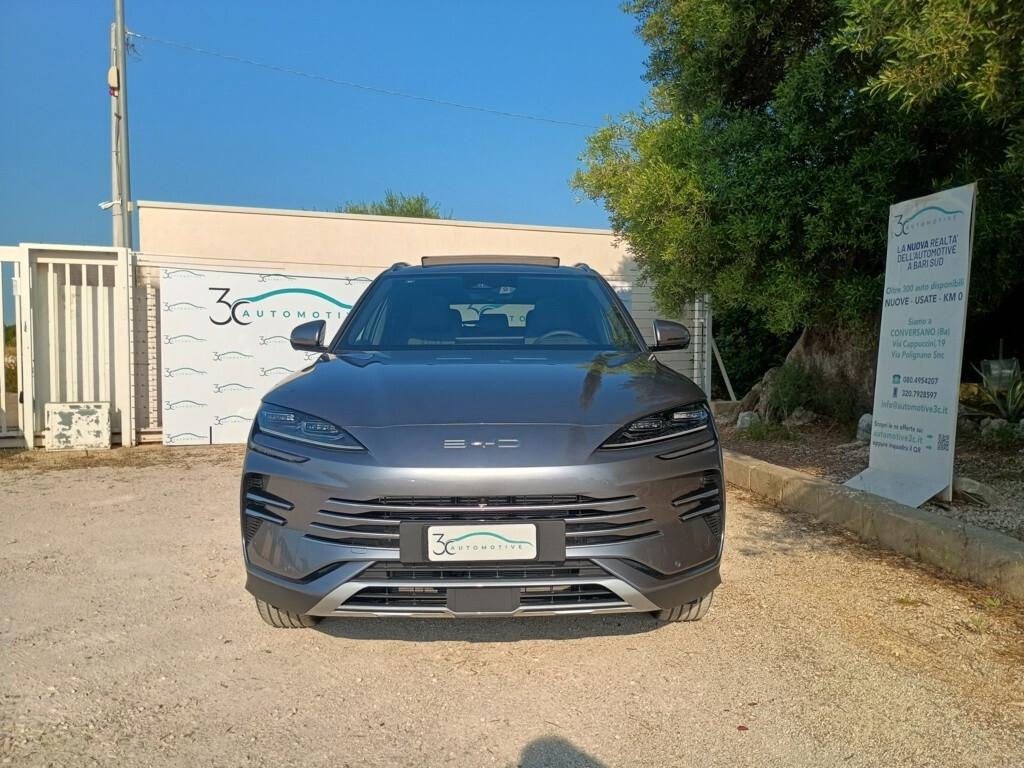 Byd Seal U DMi 1.5 Turbo 324 CV PHEV AWD Design KM0