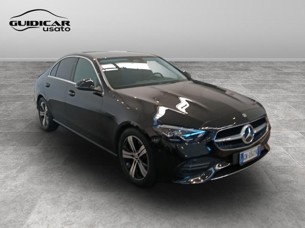 Mercedes-Benz Classe C-W206 Berlina 2021 - C 200 d mhev Sport auto