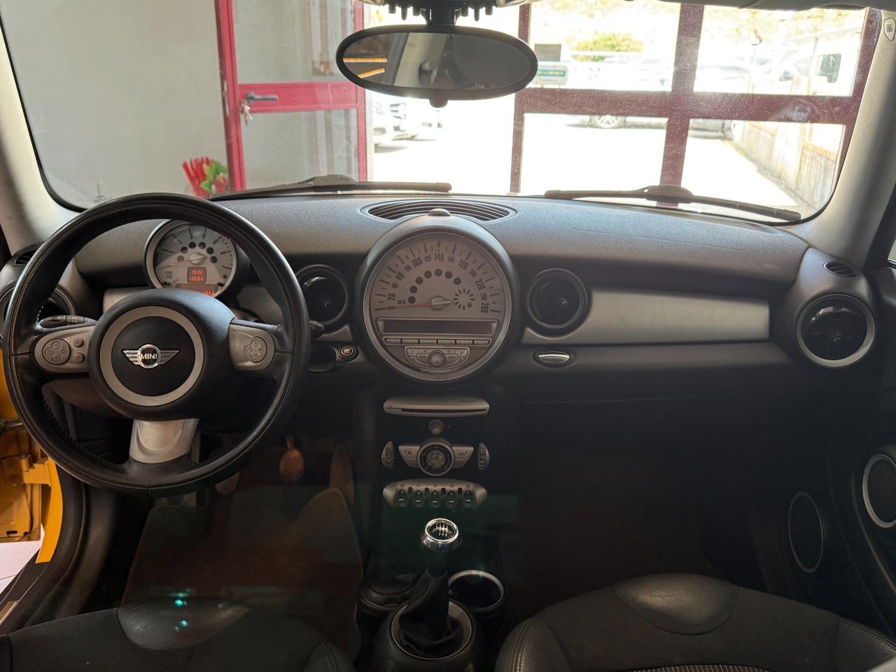 Mini 1.6 16V Cooper D