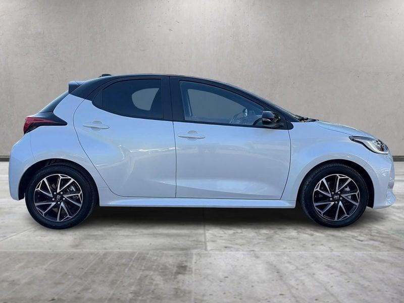 Toyota Yaris 1.5 VVT-iE Hybrid Style E-CVT