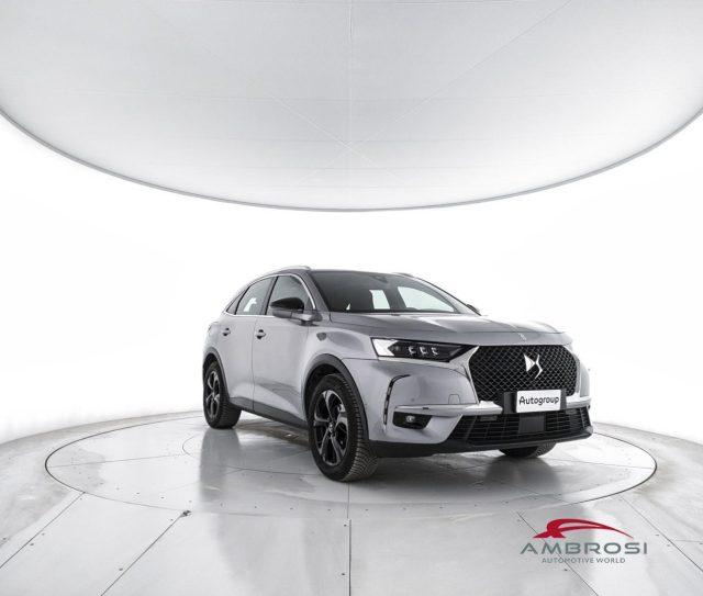 DS AUTOMOBILES DS 7 Crossback BlueHDi 130 aut. Grand Chic