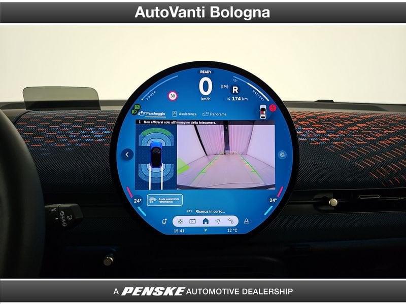 MINI Mini Aceman Mini Aceman E Favoured