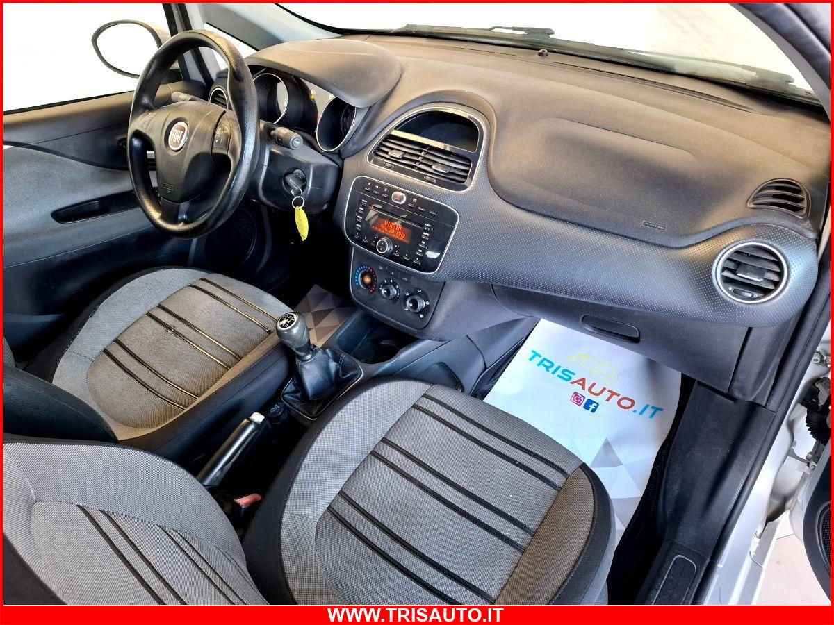 FIAT Punto Evo 1.3 Mjt 5p NEOPATENTATI