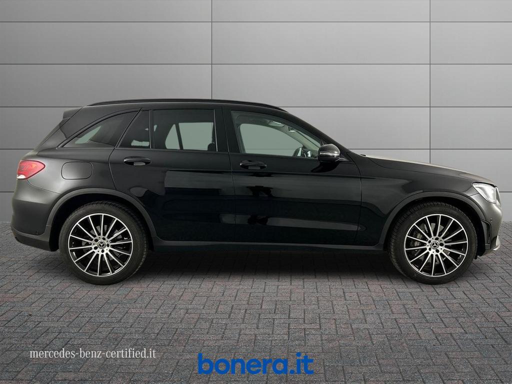 Mercedes GLC 220 220 D Premium 4Matic 9G-Tronic Plus
