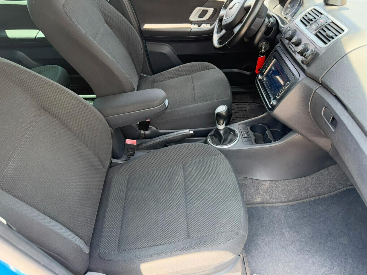 Skoda Roomster 1.4 16V Comfort GPLine