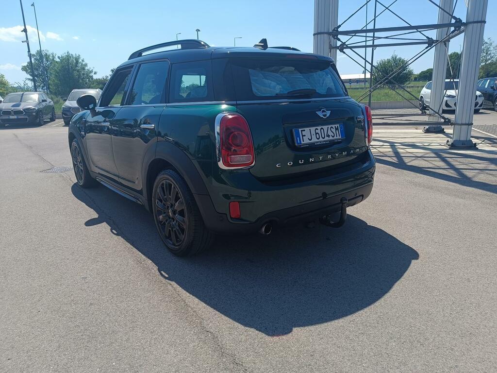 Mini Cooper Countryman 1.5 TwinPower Turbo Cooper Hype Steptronic