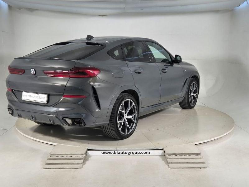 BMW X6 G06 Diesel xdrive30d mhev 48V Msport auto