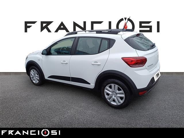 DACIA Sandero Stepway 1.0 tce Expression 90cv