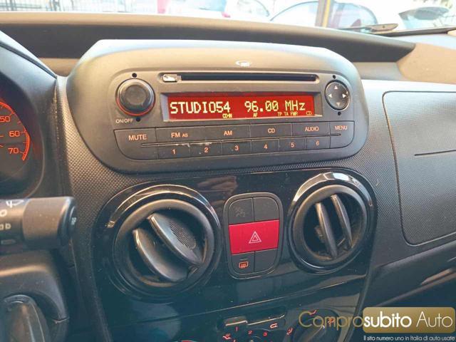 FIAT Qubo 1.3 MJT 80 CV Active