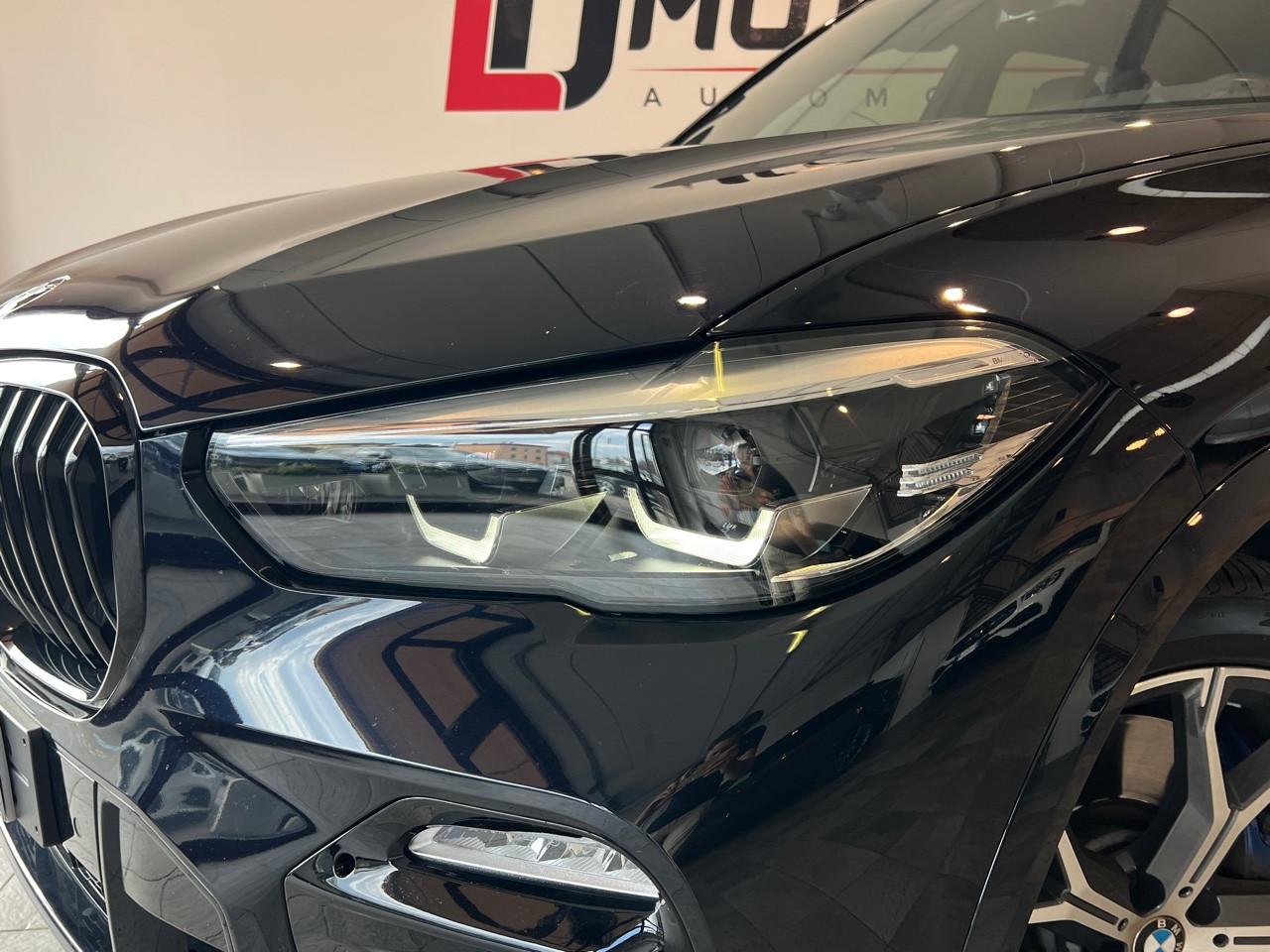 BMW X5 xdrive25d Msport M Sport auto