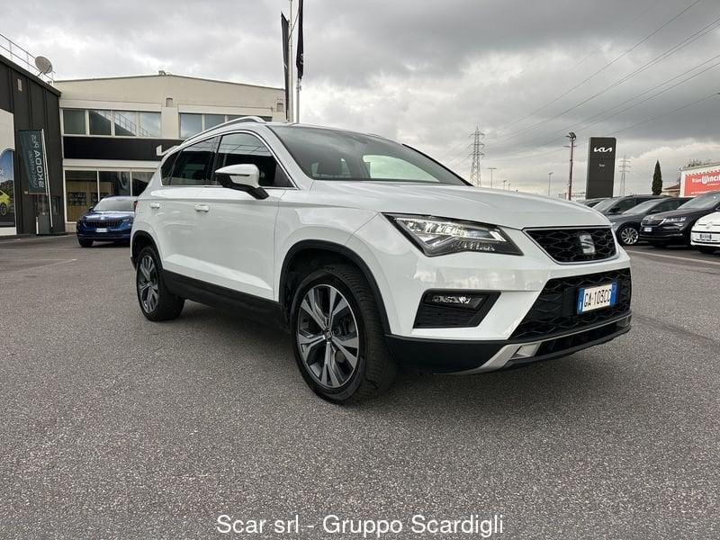 Seat Ateca 1.6 TDI Business