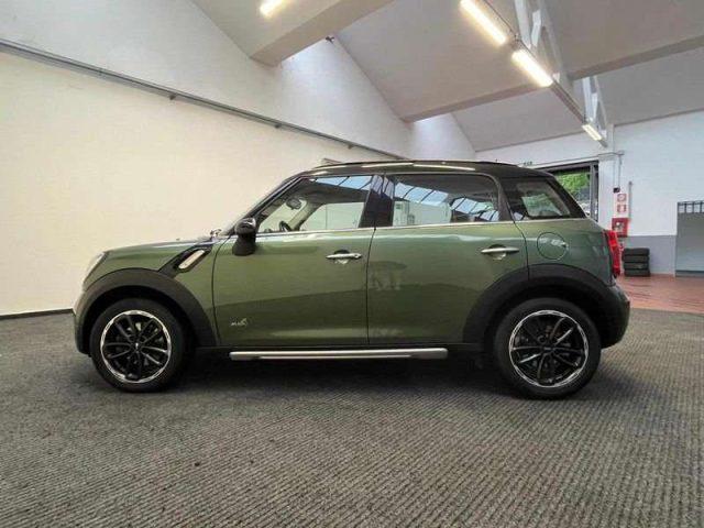 MINI Countryman Cooper D ALL4 Automatica EURO 6b