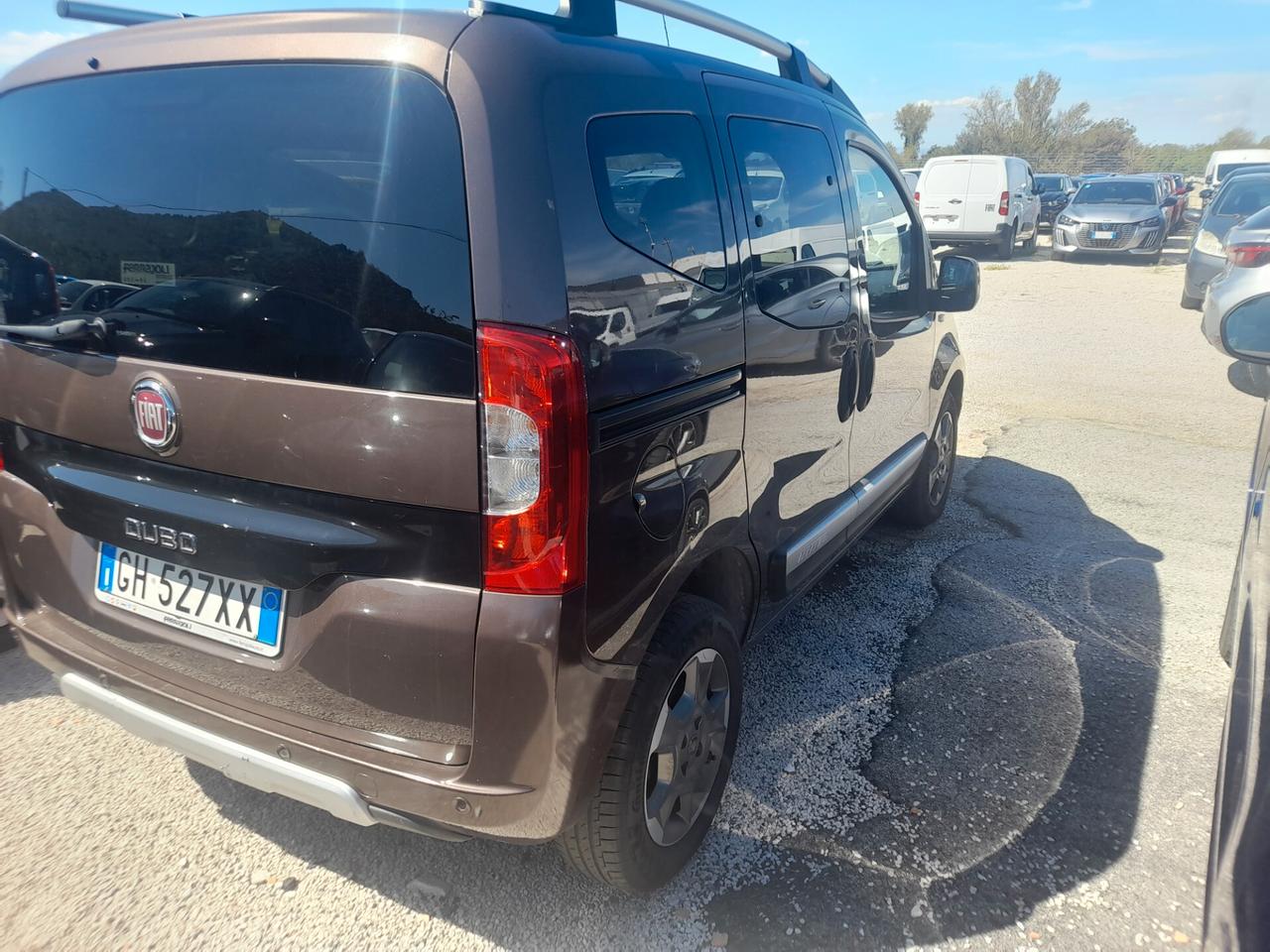 Fiat Fiorino QUBO 1.3 MJT 95CV Trekking (N1)