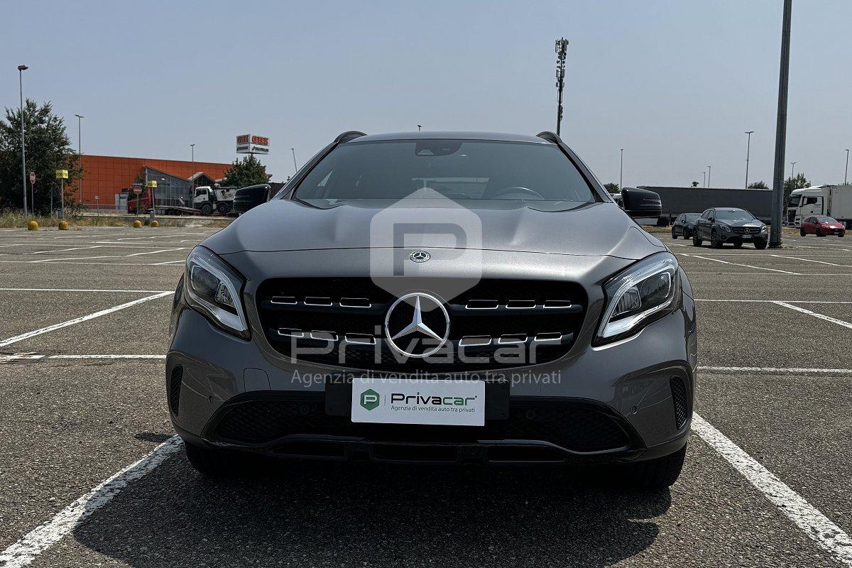 MERCEDES GLA 180 d Automatic Sport