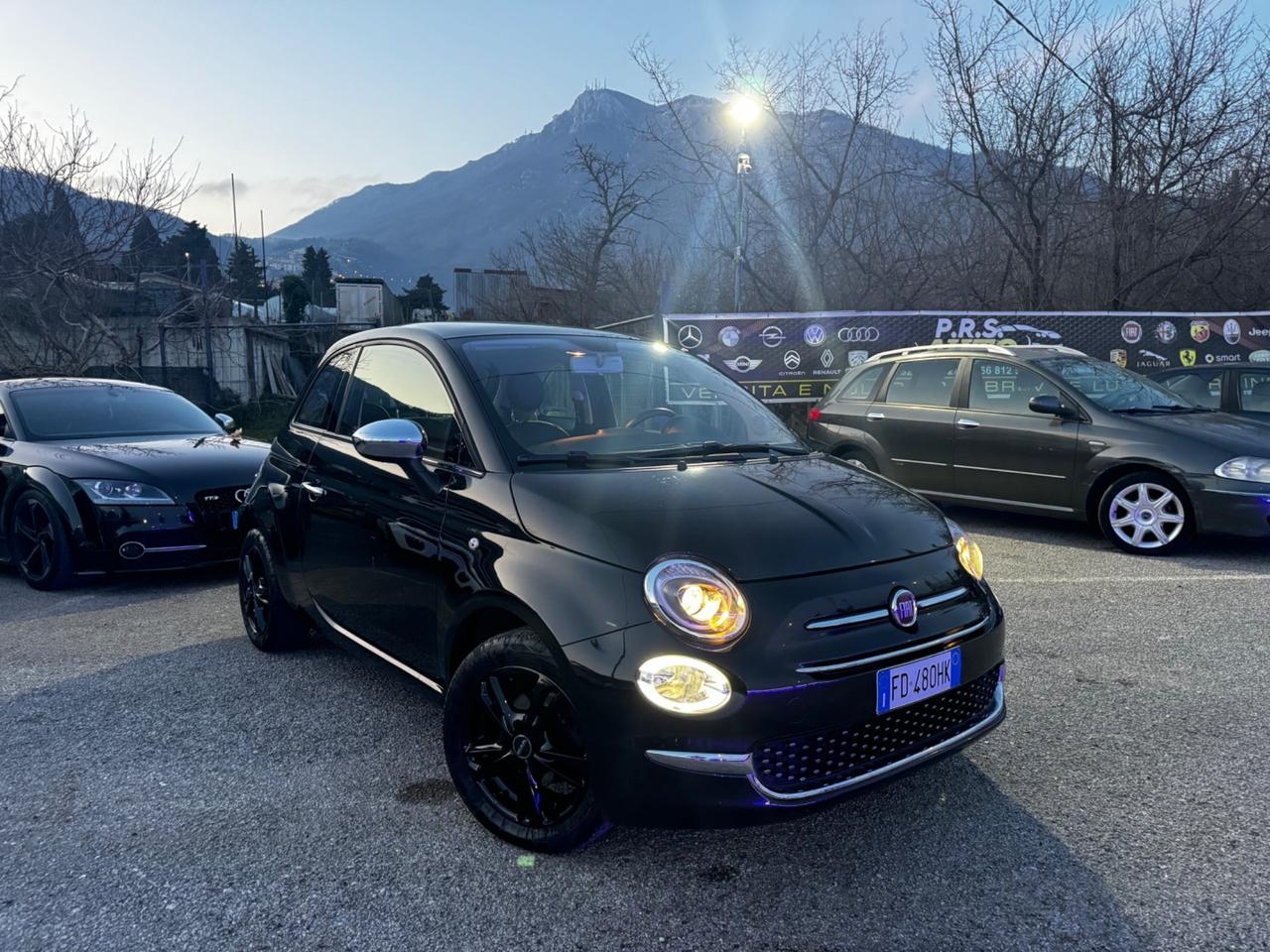 Fiat 500 1.2 EasyPower Lounge