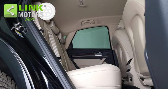 AUDI Q5 40 TDI 204 CV quattro S tronic S line