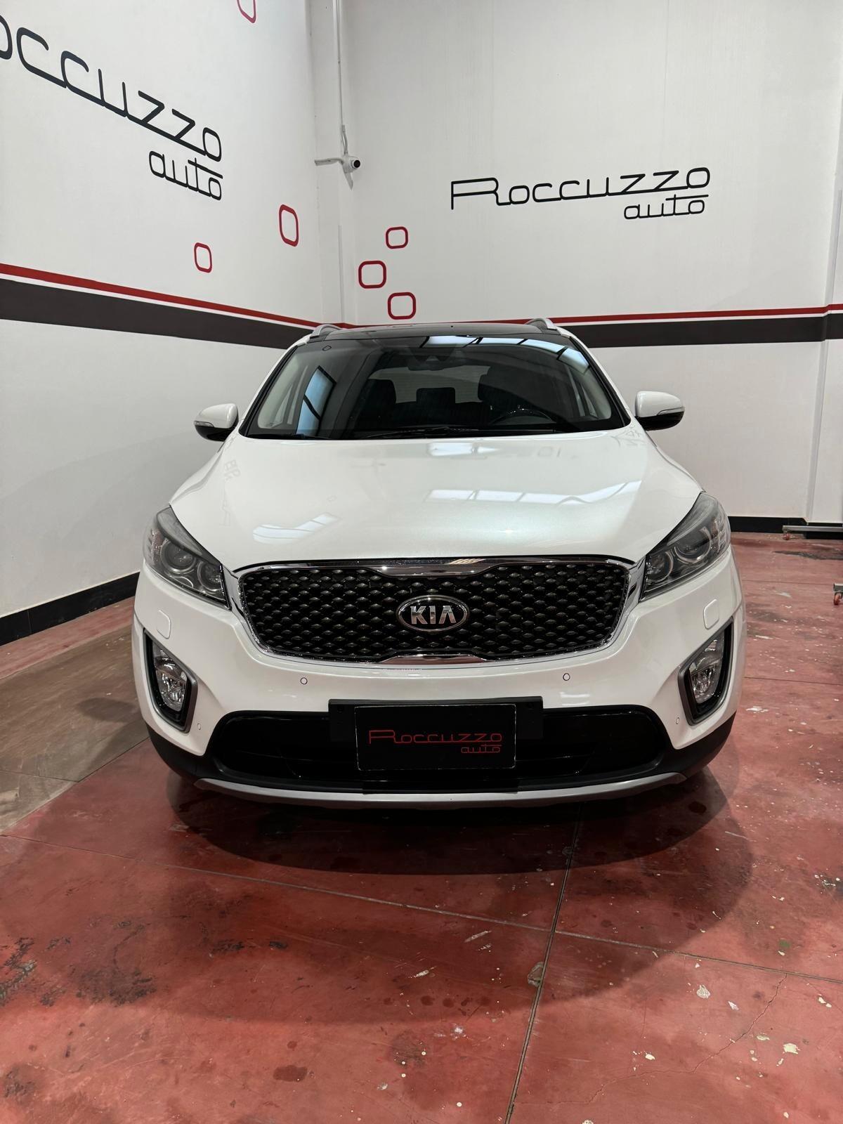 Kia Sorento 2.2 CRDi AWD Rebel